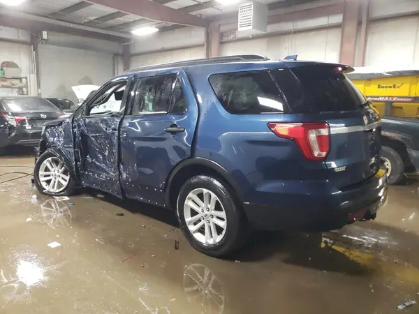 1FM5K8B80GGB10058 2016 FORD EXPLORER - Image 2