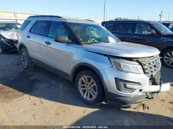 1FM5K8B80GGB10609 2016 FORD EXPLORER
