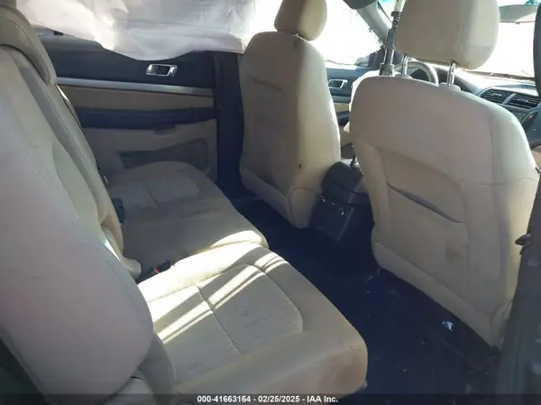 1FM5K8B80GGB10609 2016 FORD EXPLORER - Image 8