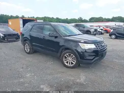 1FM5K8B80GGB14286 2016 FORD EXPLORER