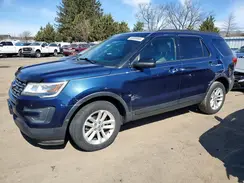 1FM5K8B80GGB31864 2016 FORD EXPLORER