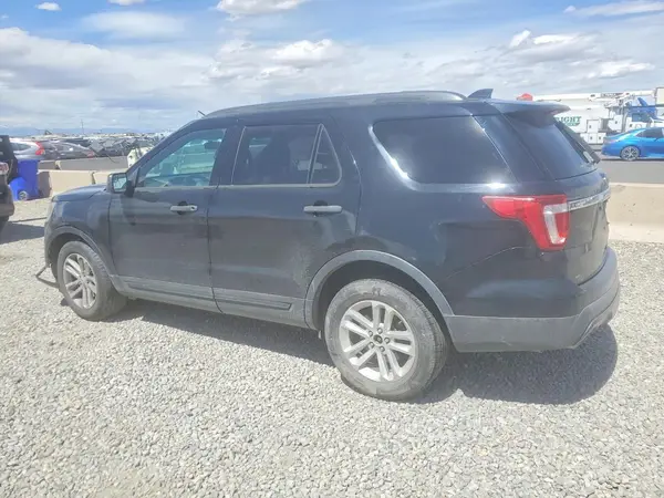 1FM5K8B80GGB39270 2016 FORD EXPLORER - Image 2