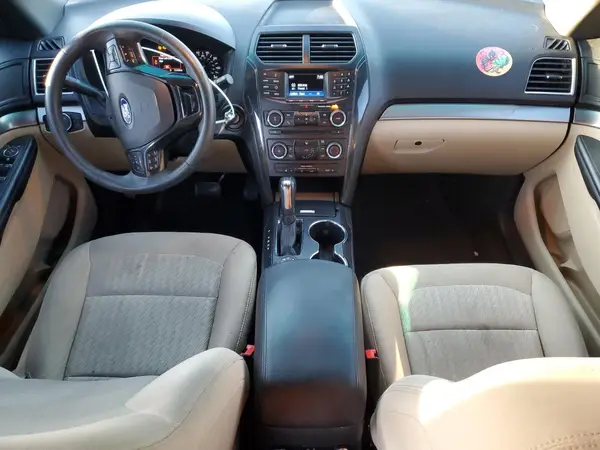 1FM5K8B80GGB39978 2016 FORD EXPLORER - Image 8