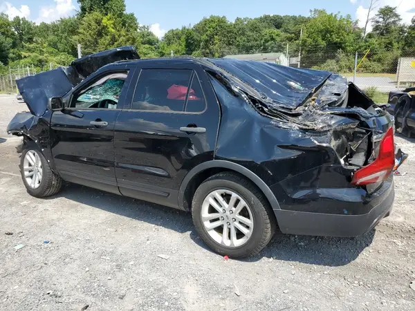 1FM5K8B80GGB41892 2016 FORD EXPLORER - Image 2
