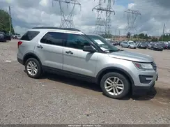 1FM5K8B80GGB43545 2016 FORD EXPLORER