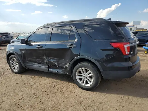 1FM5K8B80GGB45070 2016 FORD EXPLORER - Image 2