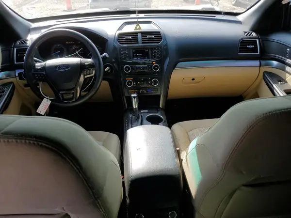 1FM5K8B80GGB45070 2016 FORD EXPLORER - Image 8