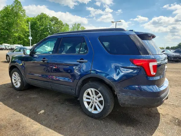 1FM5K8B80GGB54674 2016 FORD EXPLORER - Image 2
