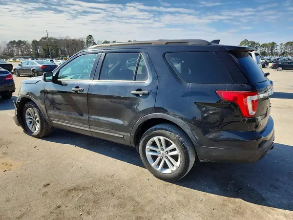 1FM5K8B80GGB55372 2016 FORD EXPLORER - Image 2