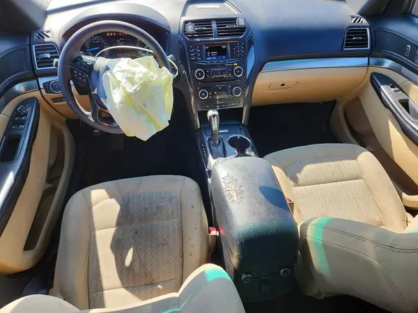1FM5K8B80GGB55372 2016 FORD EXPLORER - Image 8