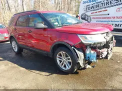 1FM5K8B80GGB59504 2016 FORD EXPLORER