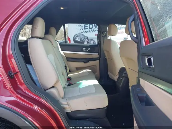1FM5K8B80GGB59504 2016 FORD EXPLORER - Image 8