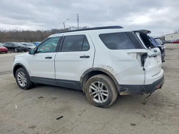 1FM5K8B80GGB73533 2016 FORD EXPLORER - Image 2