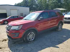 1FM5K8B80GGB84581 2016 FORD EXPLORER