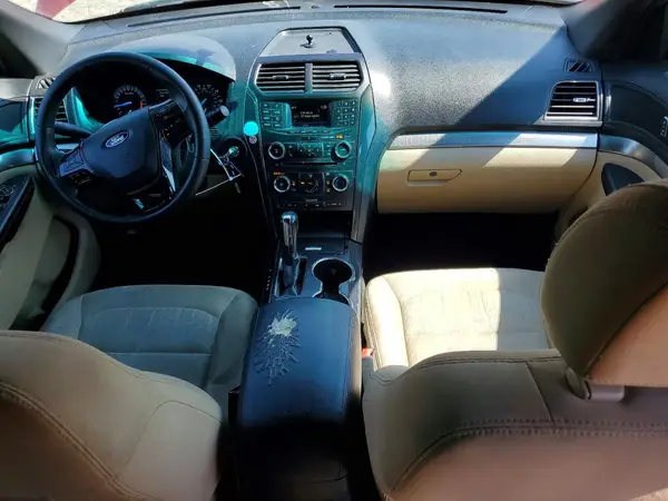 1FM5K8B80GGB84581 2016 FORD EXPLORER - Image 8