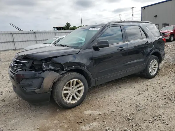 1FM5K8B80GGC07292 2016 FORD EXPLORER - Image 1