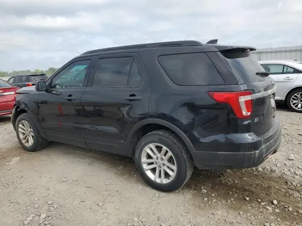 1FM5K8B80GGC07292 2016 FORD EXPLORER - Image 2