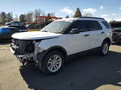 1FM5K8B80GGC08104 2016 FORD EXPLORER