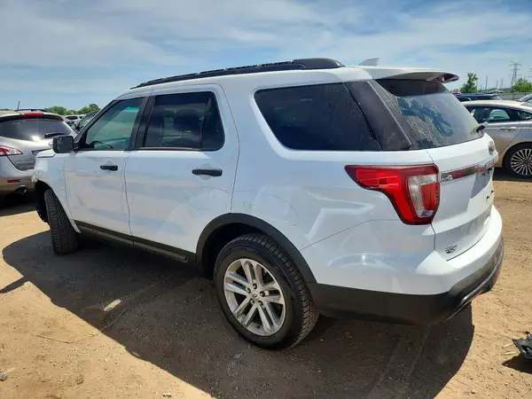 1FM5K8B80GGC11343 2016 FORD EXPLORER - Image 2