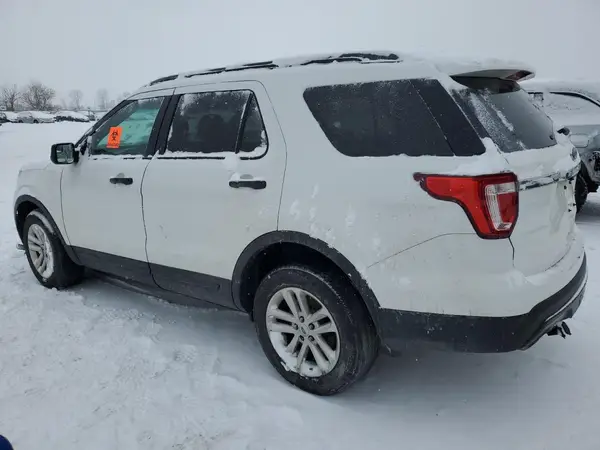 1FM5K8B80GGC15828 2016 FORD EXPLORER - Image 2
