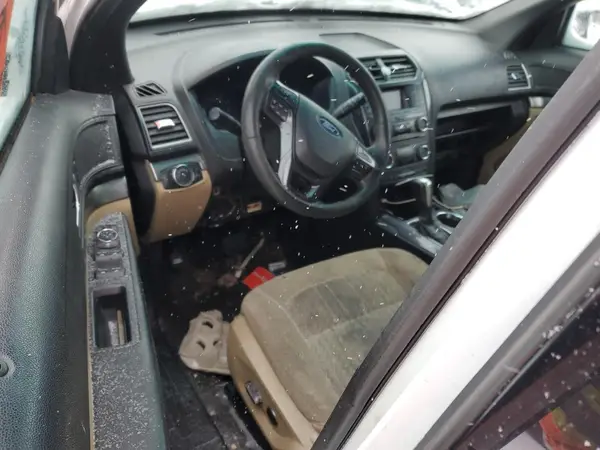 1FM5K8B80GGC15828 2016 FORD EXPLORER - Image 8
