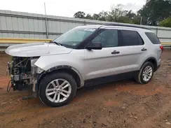 1FM5K8B80GGC36033 2016 FORD EXPLORER