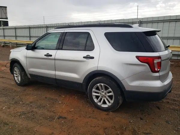 1FM5K8B80GGC36033 2016 FORD EXPLORER - Image 2