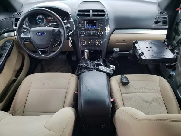 1FM5K8B80GGC36033 2016 FORD EXPLORER - Image 8