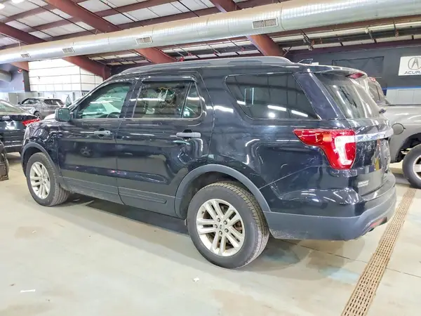 1FM5K8B80GGC36954 2016 FORD EXPLORER - Image 2