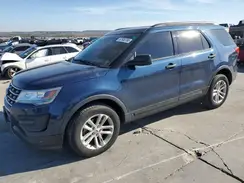 1FM5K8B80GGC42706 2016 FORD EXPLORER