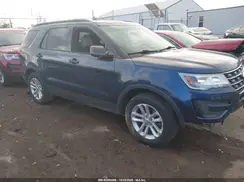 1FM5K8B80GGC51776 2016 FORD EXPLORER