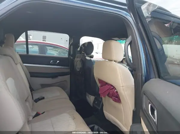 1FM5K8B80GGC51776 2016 FORD EXPLORER - Image 8