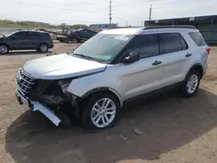 1FM5K8B80GGC62969 2016 FORD EXPLORER