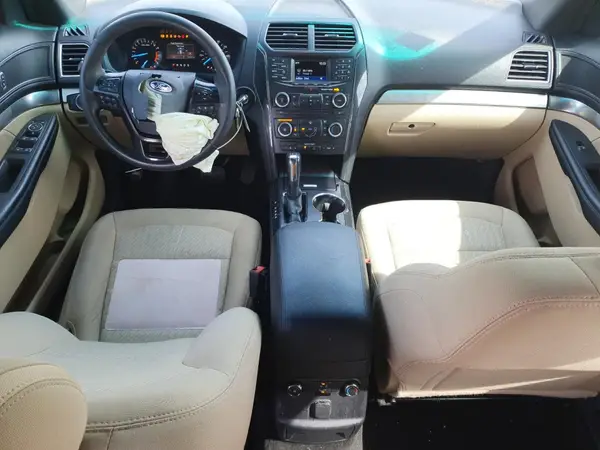 1FM5K8B80GGC62969 2016 FORD EXPLORER - Image 8