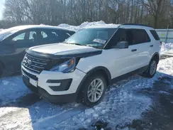1FM5K8B80GGC94966 2016 FORD EXPLORER