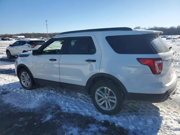 1FM5K8B80GGC94966 2016 FORD EXPLORER - Image 2