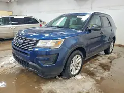 1FM5K8B80GGD06257 2016 FORD EXPLORER