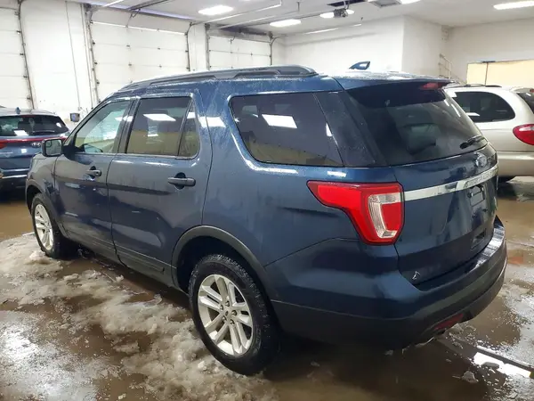 1FM5K8B80GGD06257 2016 FORD EXPLORER - Image 2