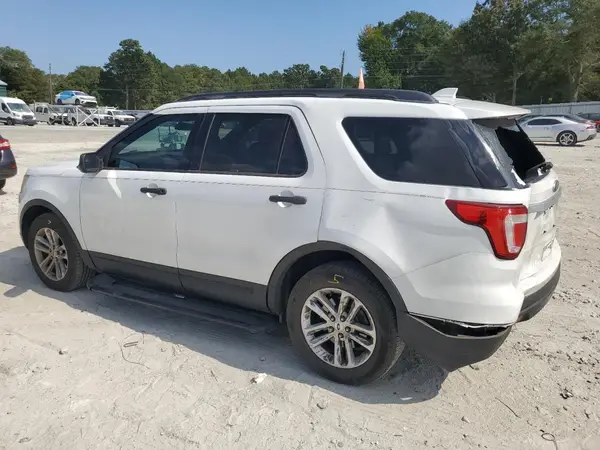 1FM5K8B80GGD15976 2016 FORD EXPLORER - Image 2