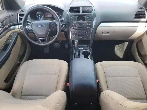 1FM5K8B80GGD15976 2016 FORD EXPLORER - Image 8