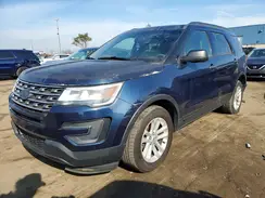 1FM5K8B80HGA35640 2017 FORD EXPLORER
