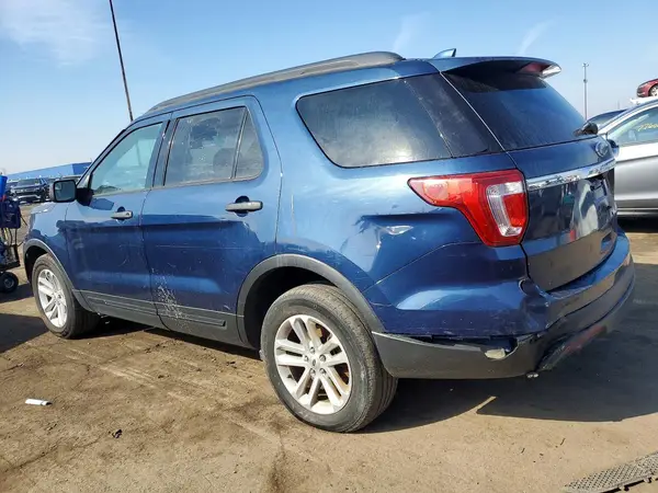 1FM5K8B80HGA35640 2017 FORD EXPLORER - Image 2