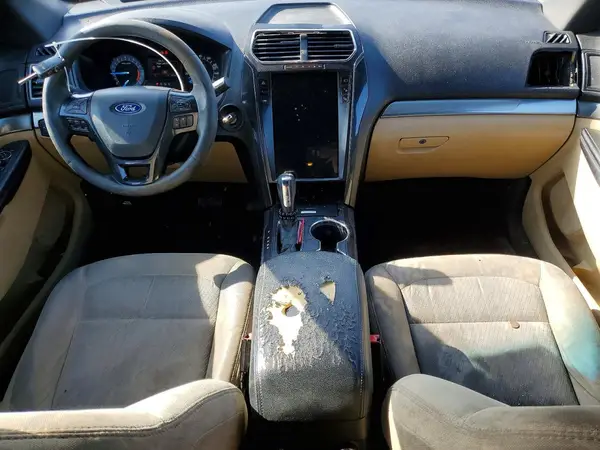1FM5K8B80HGA35640 2017 FORD EXPLORER - Image 8