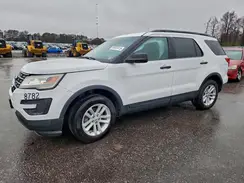 1FM5K8B80HGA44449 2017 FORD EXPLORER