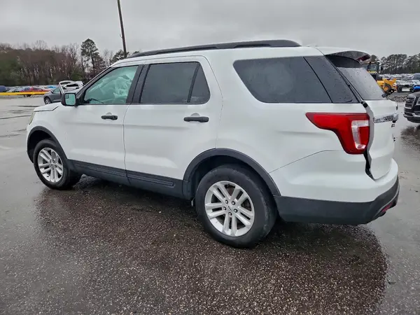 1FM5K8B80HGA44449 2017 FORD EXPLORER - Image 2
