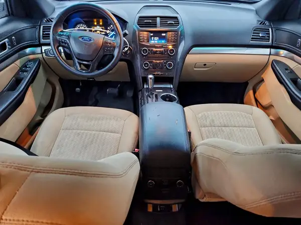 1FM5K8B80HGA44449 2017 FORD EXPLORER - Image 8