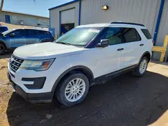 1FM5K8B80HGA47190 2017 FORD EXPLORER