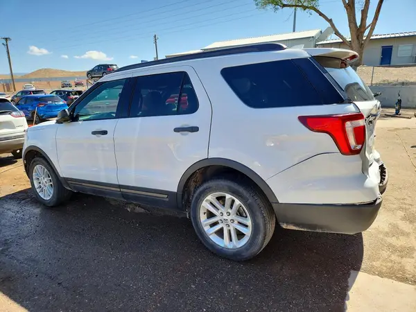 1FM5K8B80HGA47190 2017 FORD EXPLORER - Image 2