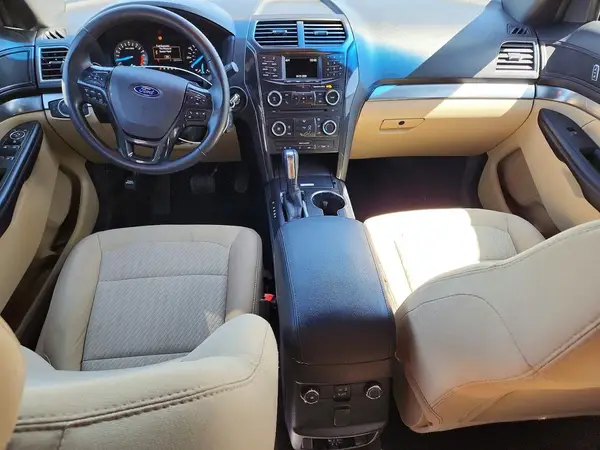 1FM5K8B80HGA47190 2017 FORD EXPLORER - Image 8