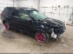 1FM5K8B80HGB00325 2017 FORD EXPLORER